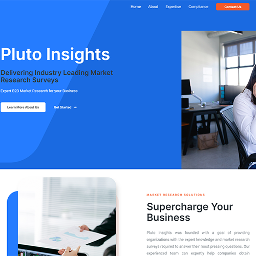 pluto insights